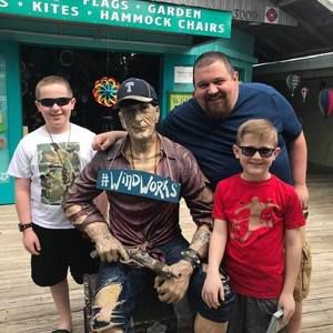 Meet your Posher, Rich